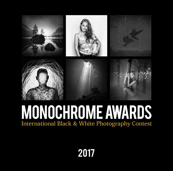 MONOCHROME AWARDS ANNUAL BOOK 2017
