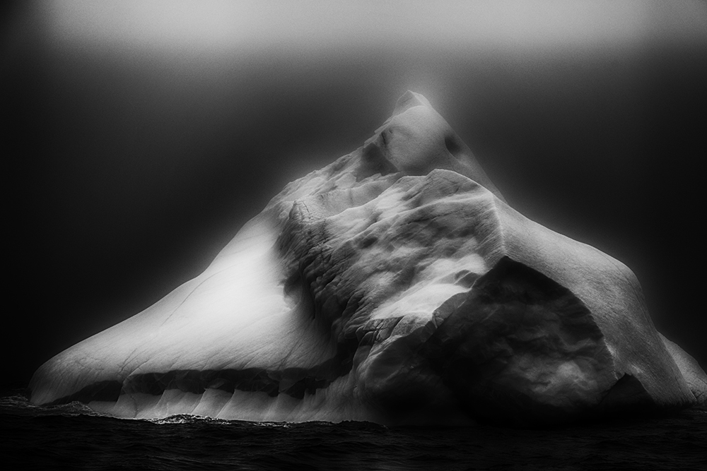 Whimsical Iceberg