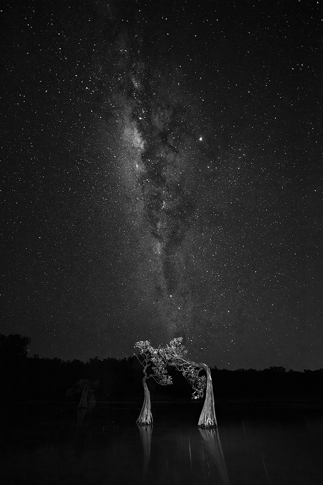 Dancing with Milkyway