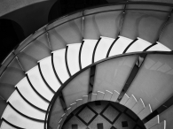 Tate Britain Circular Saw Staircase