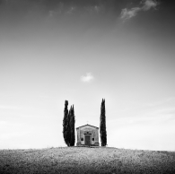 Lonely chapel
