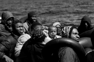 Inside the world's most dangerous migration route