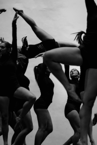 In Motion: The Artistry of Angles in Dance