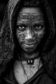 Mbororo woman