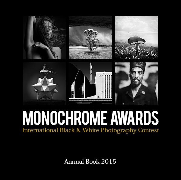 MONOCHROME AWARDS ANNUAL BOOK 2015