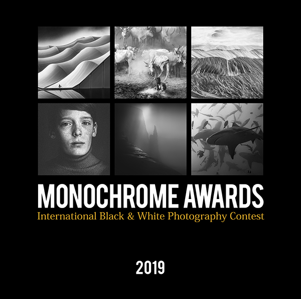 MONOCHROME AWARDS ANNUAL BOOK 2019