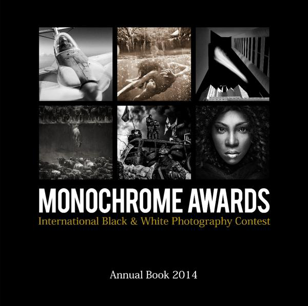 MONOCHROME AWARDS ANNUAL BOOK 2014