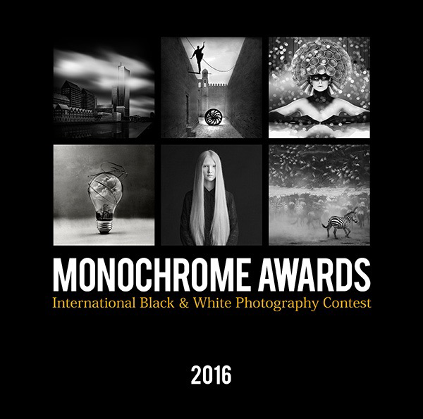MONOCHROME AWARDS ANNUAL BOOK 2016