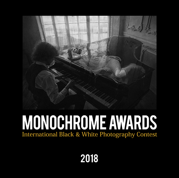 MONOCHROME AWARDS ANNUAL BOOK 2018