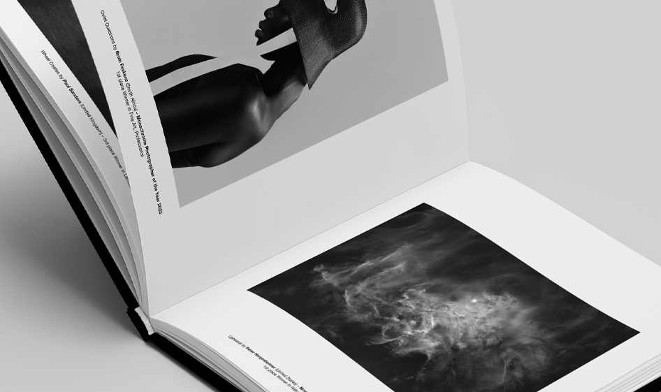 Monochrome Photography Awards Annual Book