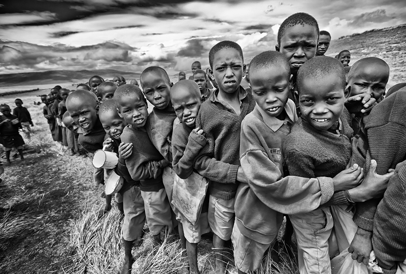 Monochrome Photography Awards International Black And