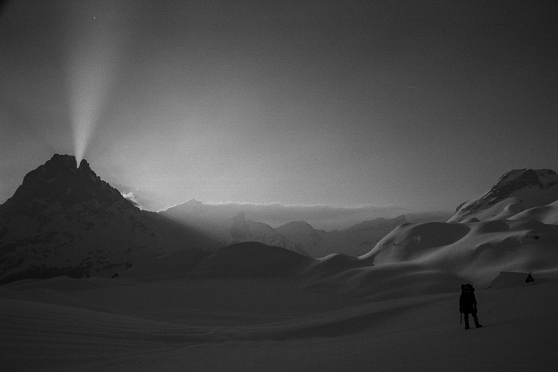 Pic Du Midi d'Ossau