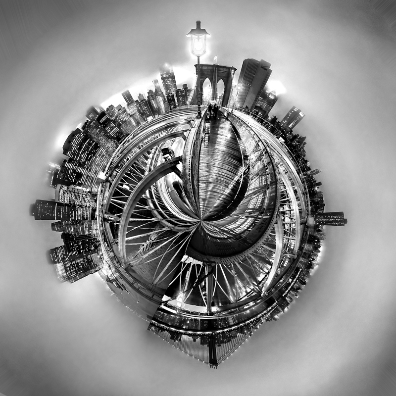 Manhattan World