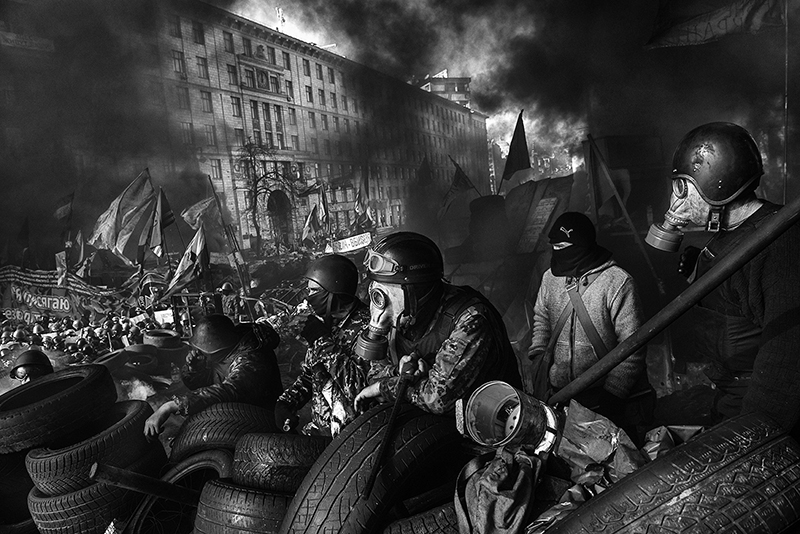 Battle in Kiev