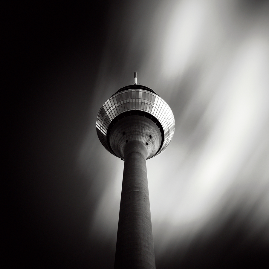 Düsseldorf 2014, Rheinturm