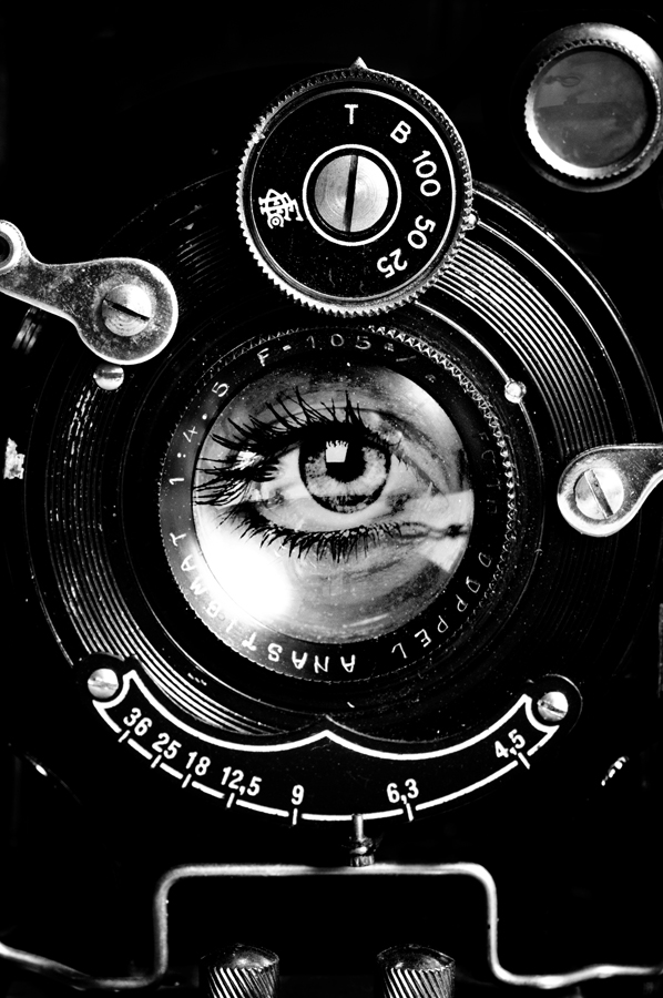 Photographic eye