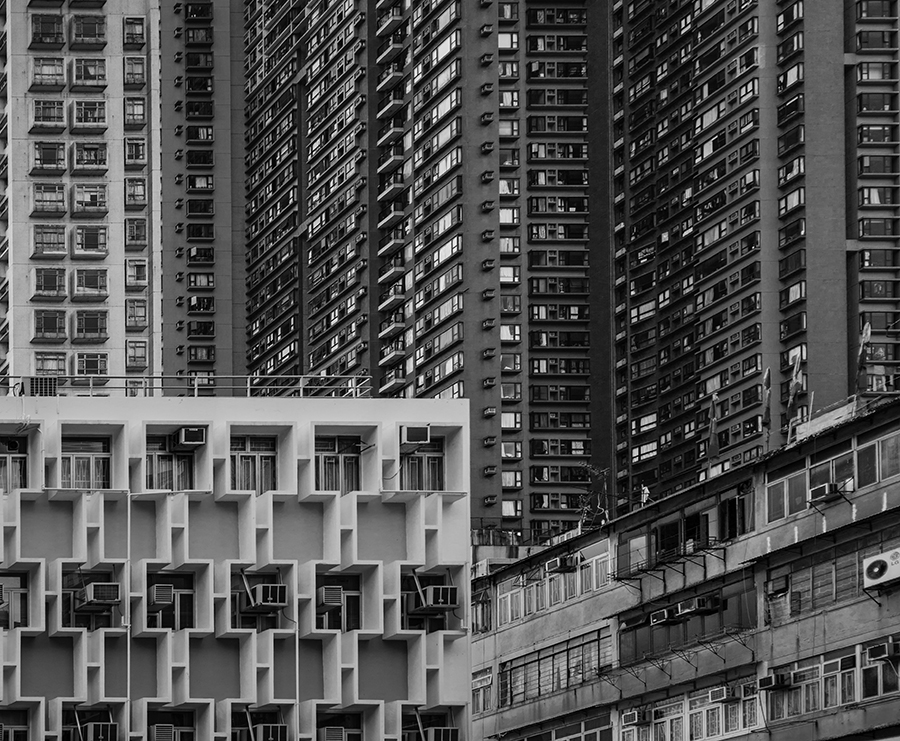 Hong Kong Housing Style #2