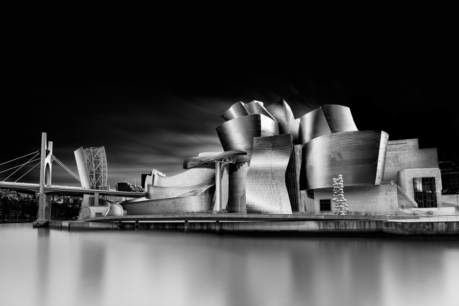 Guggenheim Museum by Frank Gehry