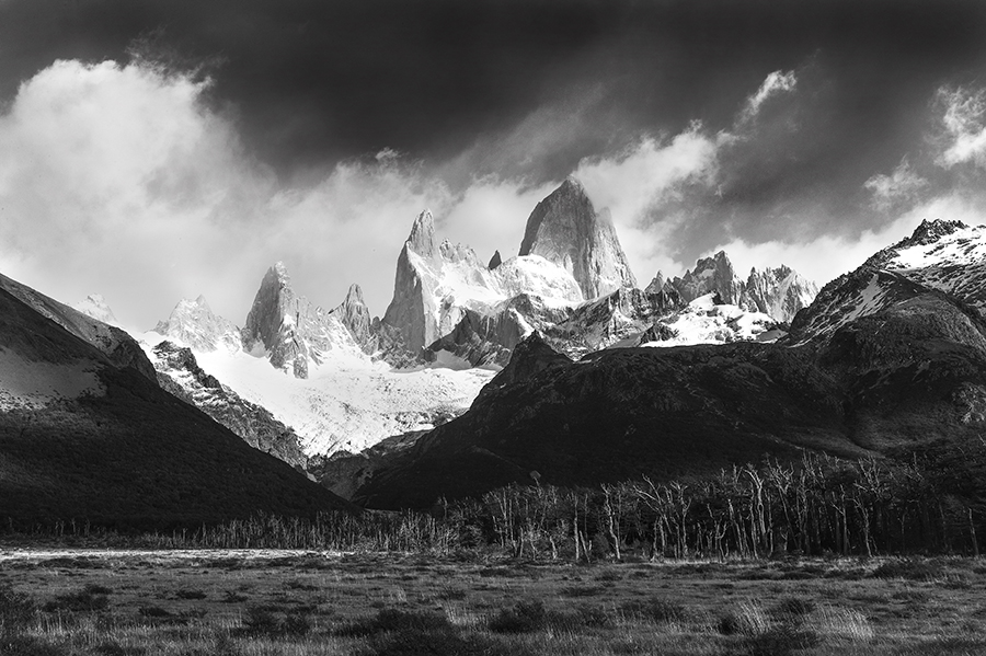 Patagonian Perspective