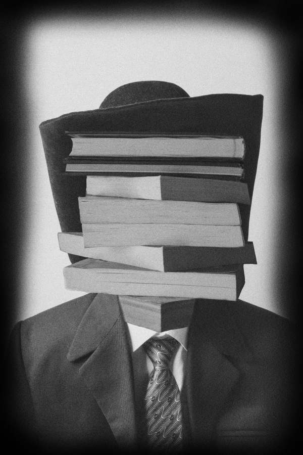 book man