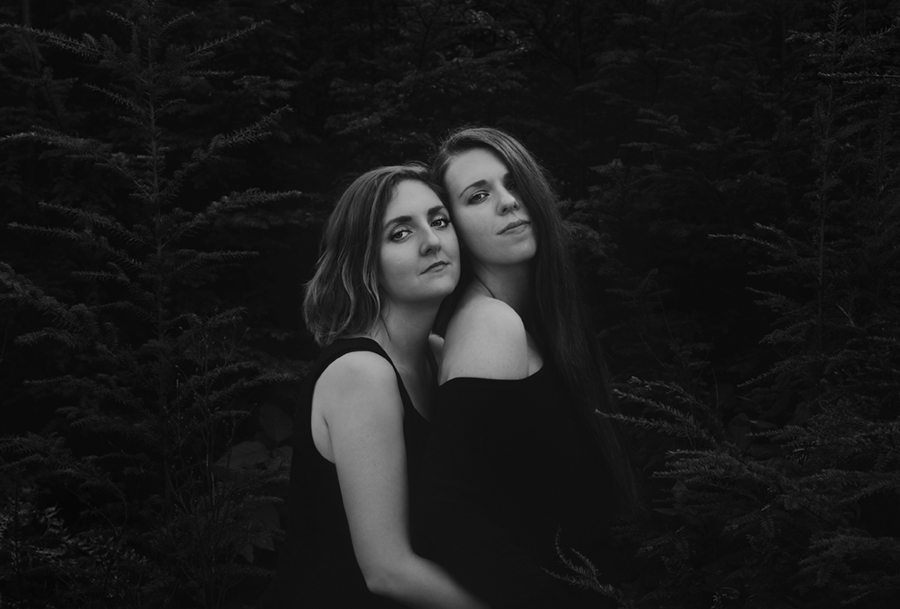 Sisters Of The Woods