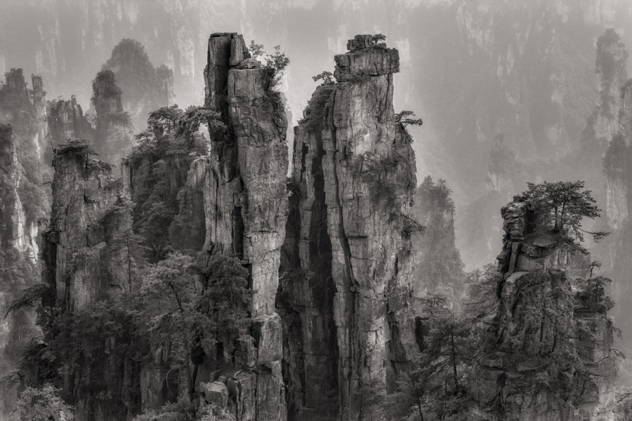 Classical Chinese Landscape