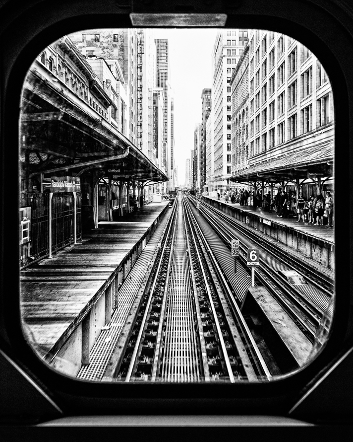 Chicago Elevated Railroad