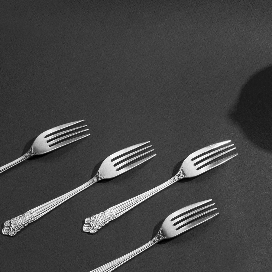 hungry forks