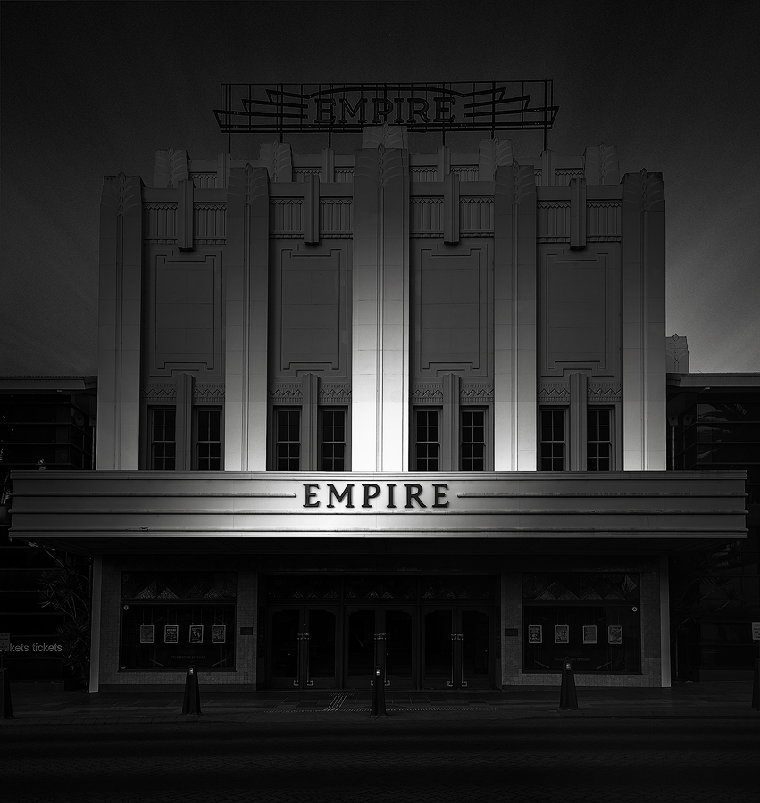 The Old Empire Theatre