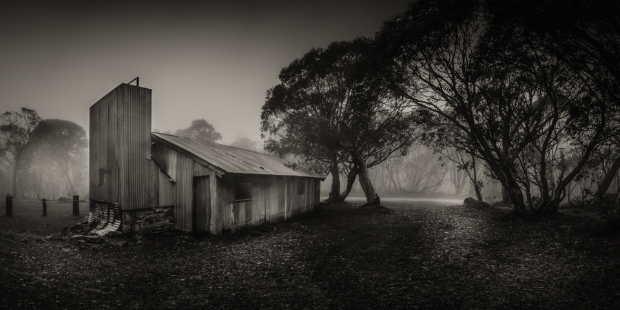 Lonely Hut