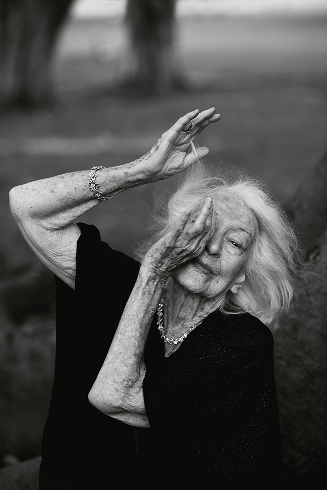 Eileen Kramer, 103