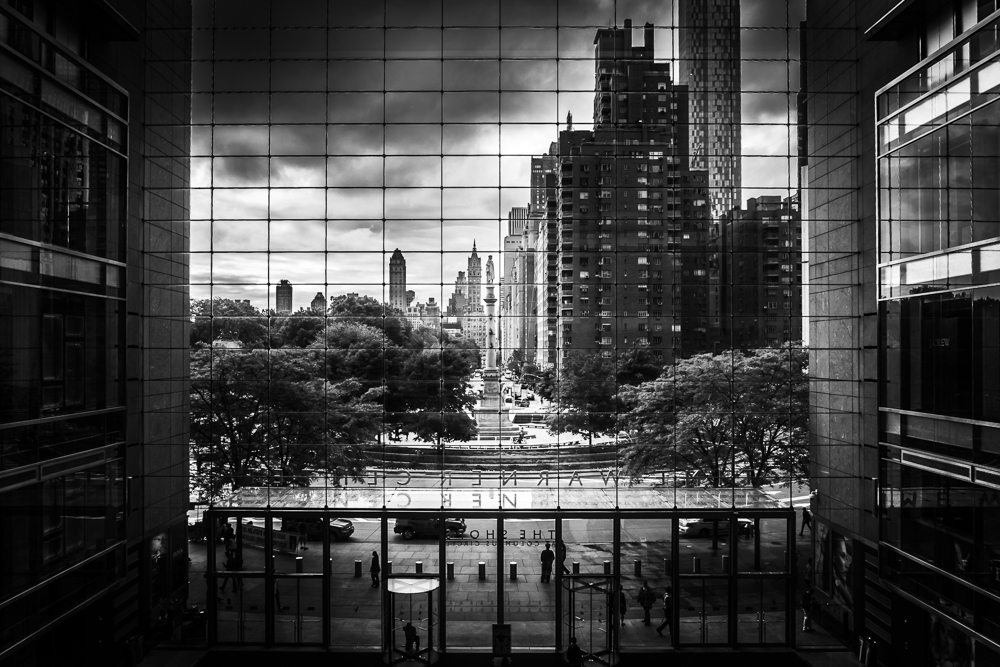 New York - window to the world
