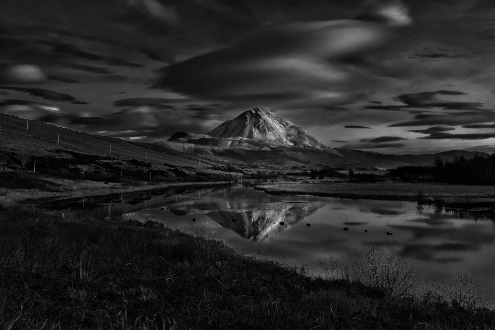 Errigal Mountain