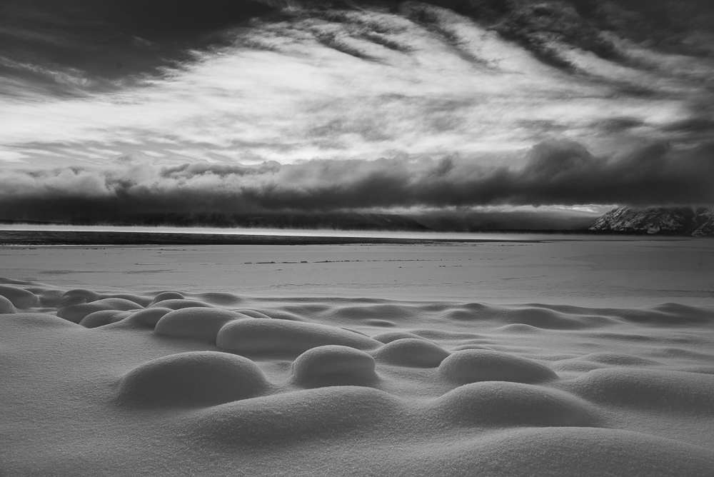 Winter Shoreline