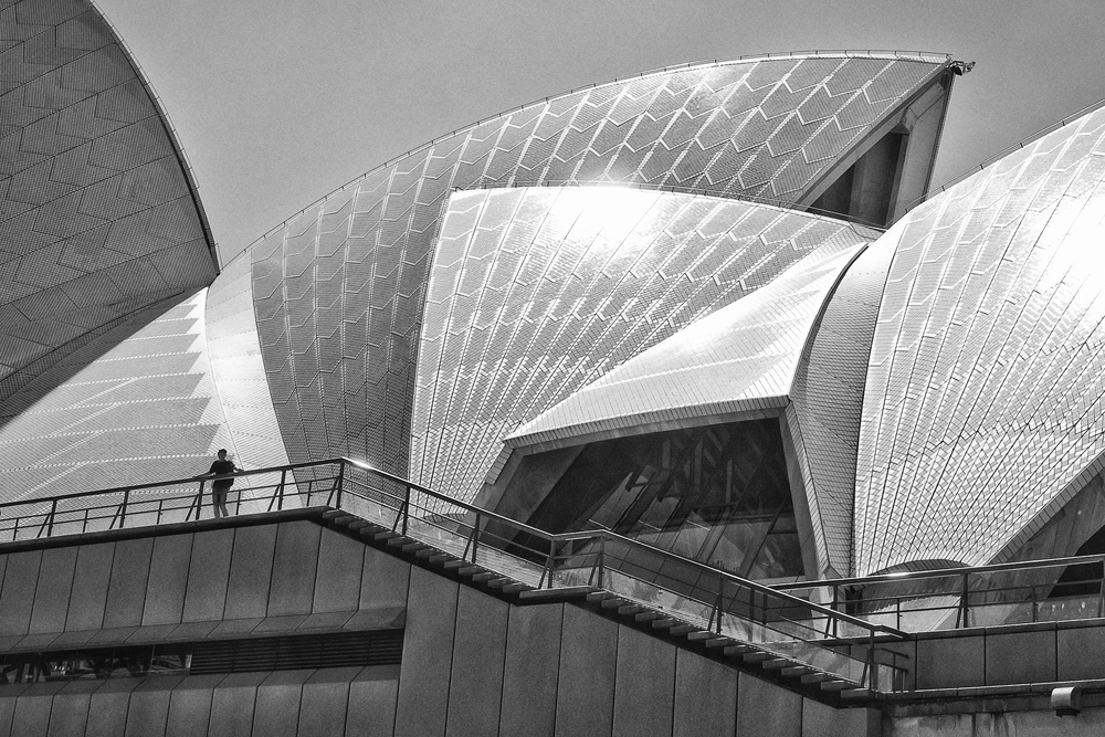 Sydney Opera House