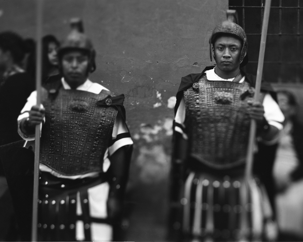 Roman Legionnaires, La Merced
