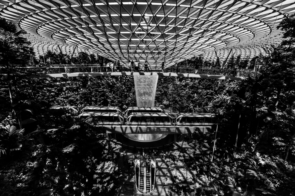 Jewel Changi Airport