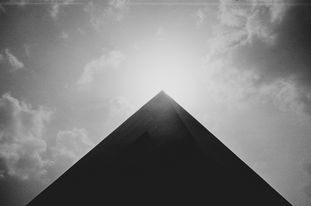 Pyramid Delusion