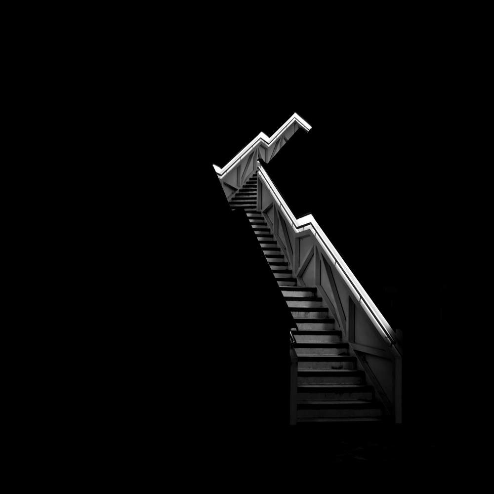 Shape of Things - Stairs