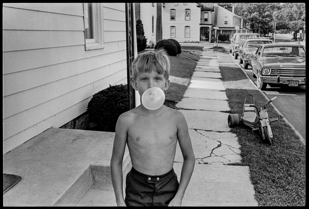 Susquehanna Summer: Bubble Boy