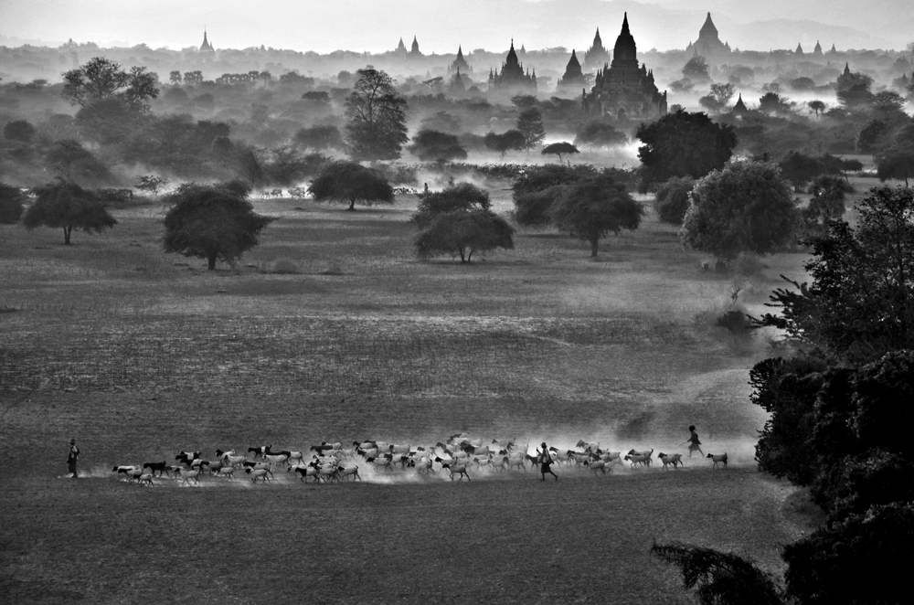 The magic of Bagan