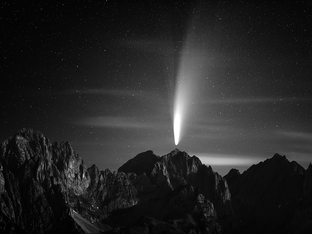 Comet Neowise C_2020