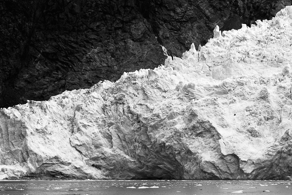 Compositions from the glacier