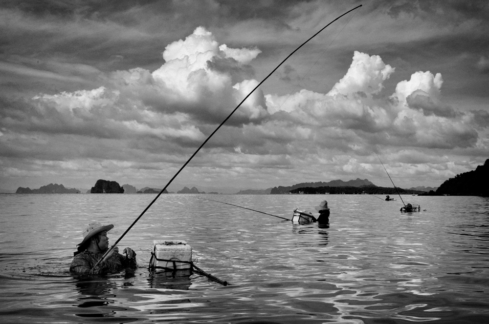 Thai Fishermen