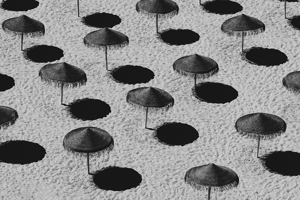 Artsy Umbrellas