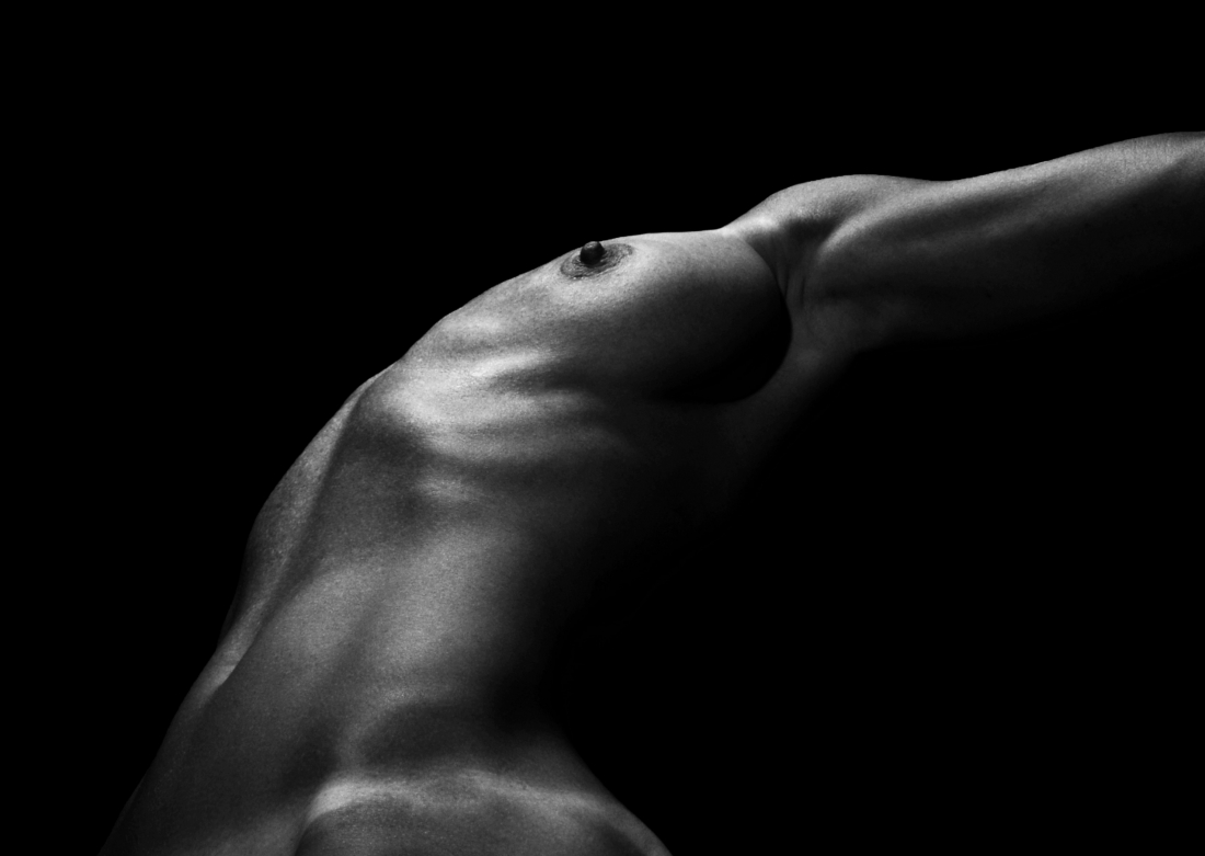 Body in Motion - Series # 266