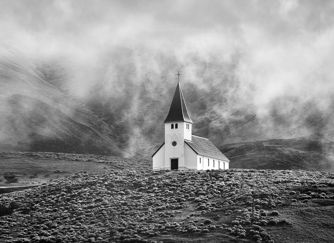 Church In The Mist
