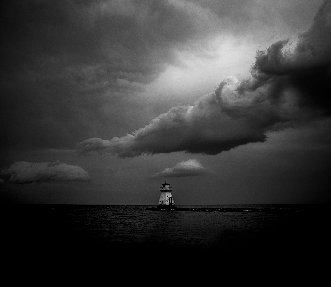 Approaching Storm