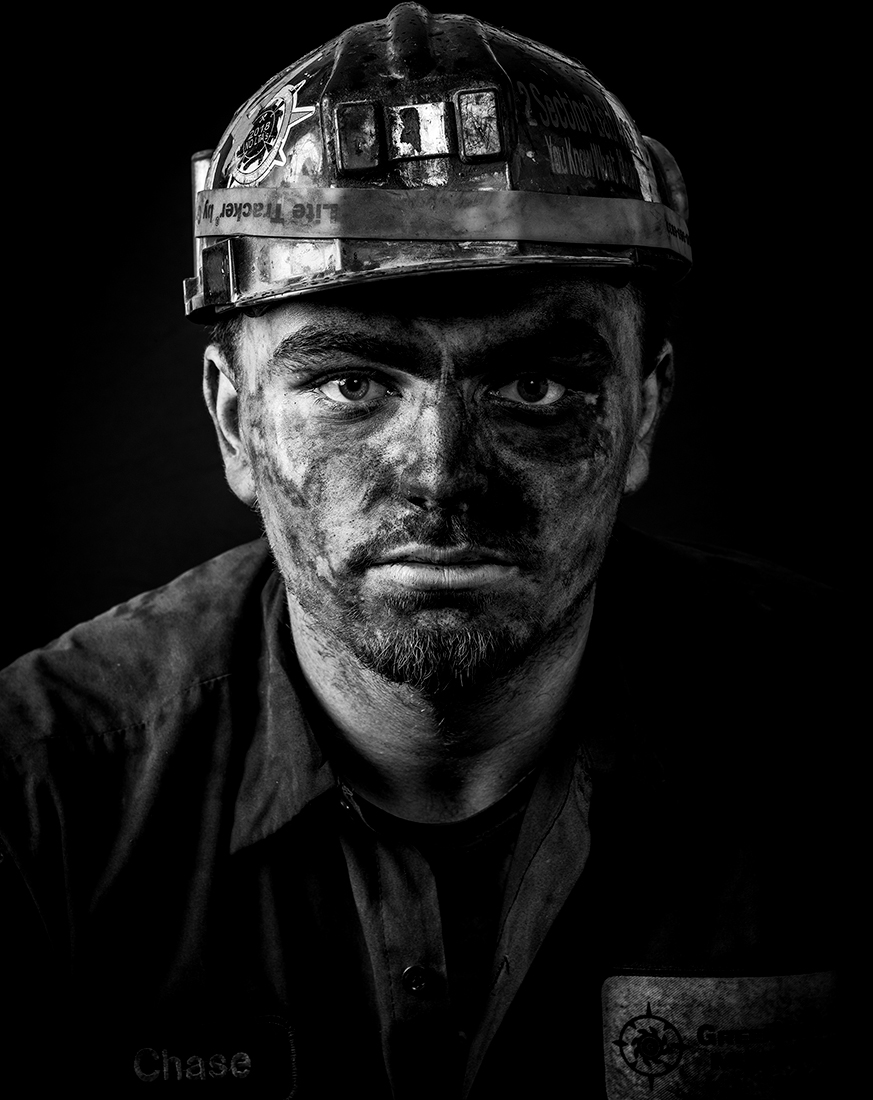 West Virginia Coal Miner