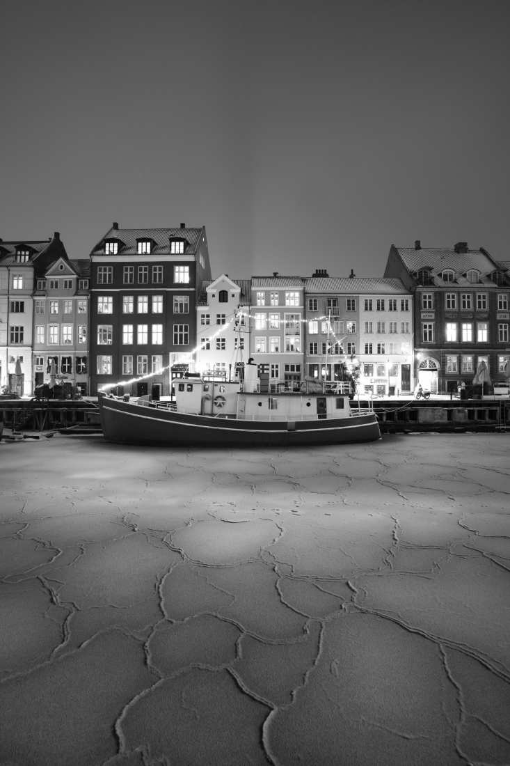 Frozen Nyhavn
